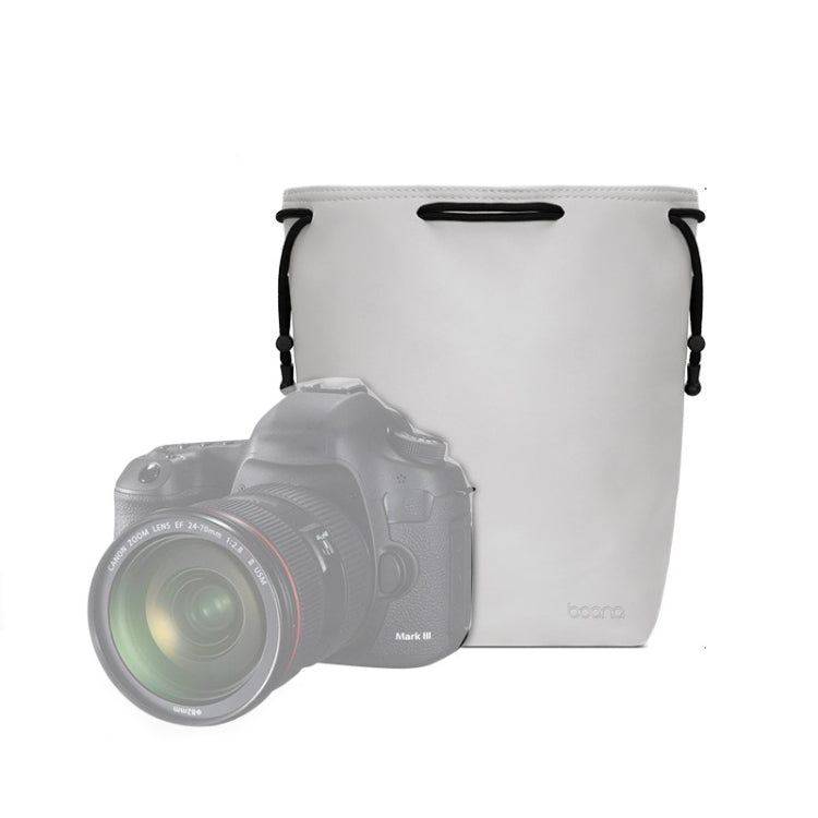 Custodia con coulisse per obiettivo Baona Camera Bag, Small, Medium, Large