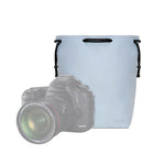 Custodia con coulisse per obiettivo Baona Camera Bag, Small, Medium, Large