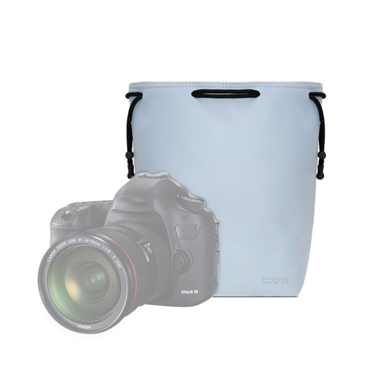 Custodia con coulisse per obiettivo Baona Camera Bag, Small, Medium, Large