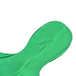 Tuta elastica per foto con schermo verde. Tuta aderente con chiave chroma video, 160cm, 170cm, 180cm