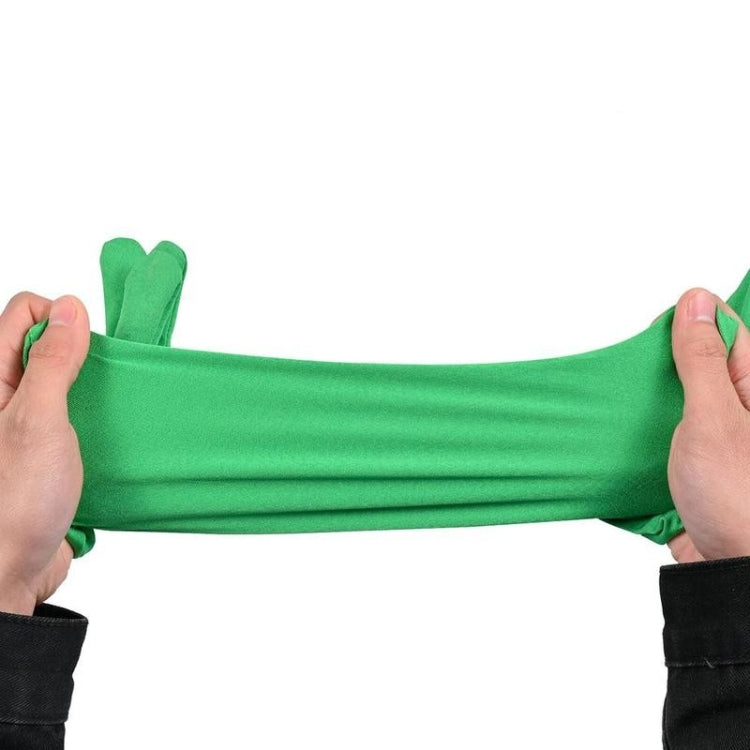 Tuta elastica per foto con schermo verde. Tuta aderente con chiave chroma video, 160cm, 170cm, 180cm