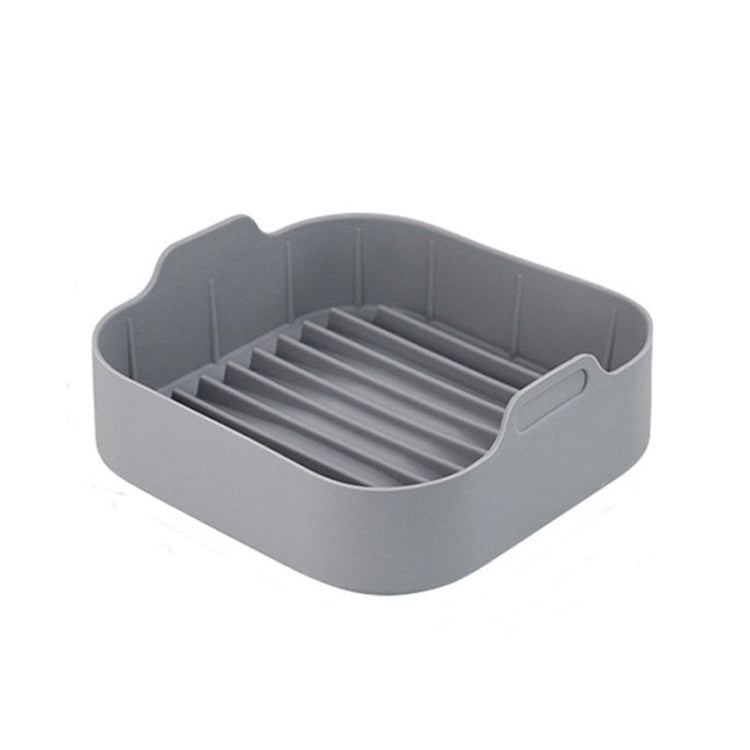 Accessori per padelle in silicone per friggitrice ad aria, Square 20.5 cm, Round 22 cm, Round 19 cm, Round 16 cm