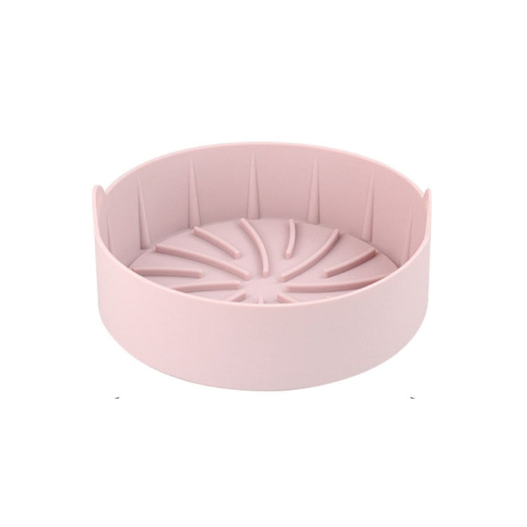 Accessori per padelle in silicone per friggitrice ad aria, Square 20.5 cm, Round 22 cm, Round 19 cm, Round 16 cm