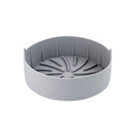 Accessori per padelle in silicone per friggitrice ad aria, Square 20.5 cm, Round 22 cm, Round 19 cm, Round 16 cm