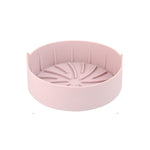 Accessori per padelle in silicone per friggitrice ad aria, Square 20.5 cm, Round 22 cm, Round 19 cm, Round 16 cm