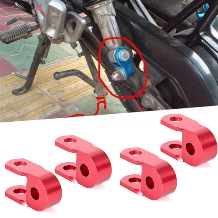 Estensione altezza ammortizzatore per scooter e moto