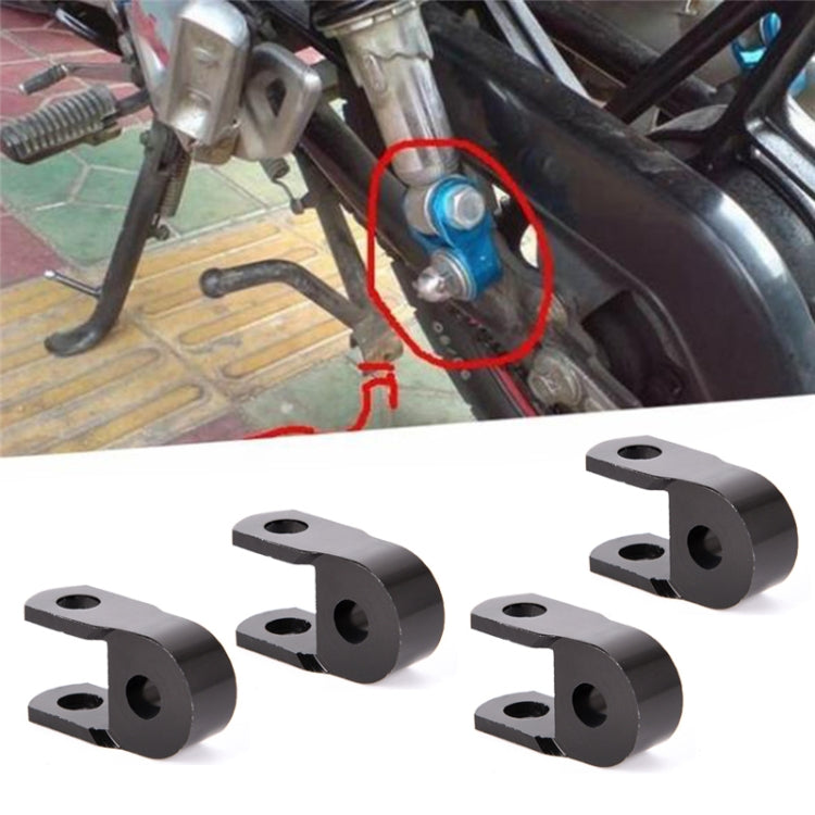 Estensione altezza ammortizzatore per scooter e moto