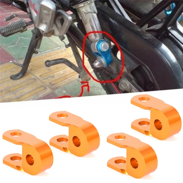Estensione altezza ammortizzatore per scooter e moto