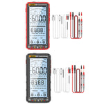 Multimetro digitale LCD ANENG 681 ricaricabile