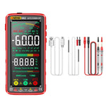 Multimetro digitale ANENG 682 con display VA e funzione NCV