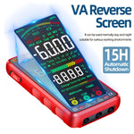 Multimetro digitale ANENG 682 con display VA e funzione NCV