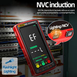 Multimetro digitale ANENG 682 con display VA e funzione NCV