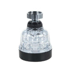 Risparmiatore d'acqua con filtro sprinkler a prova di spruzzi d'acqua pressurizzata da cucina, Pressurized Tap Water Saver