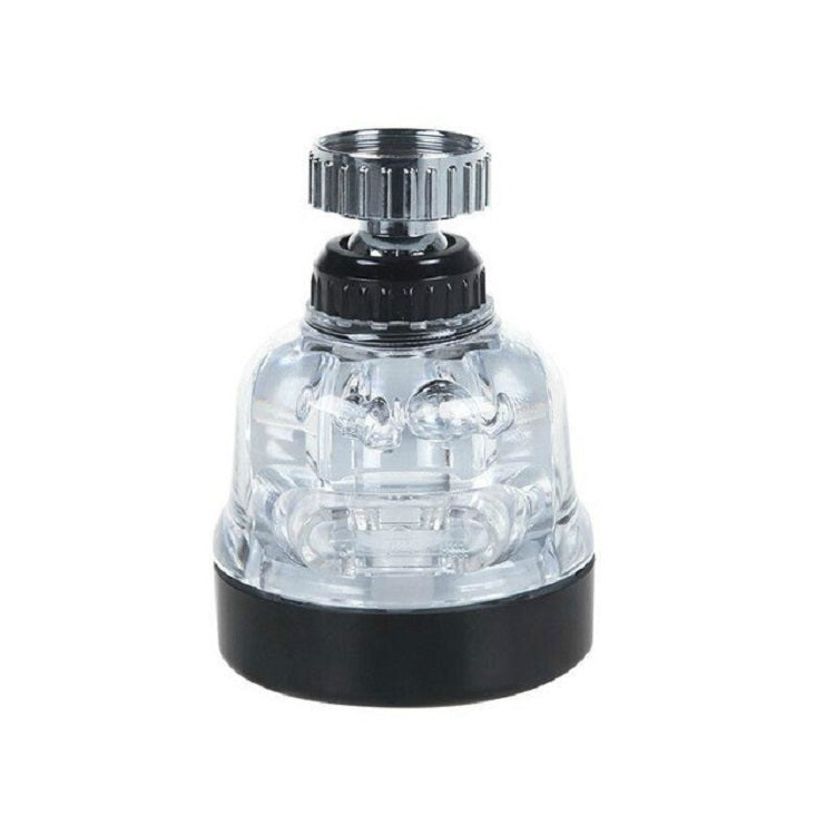 Risparmiatore d'acqua con filtro sprinkler a prova di spruzzi d'acqua pressurizzata da cucina, Pressurized Tap Water Saver