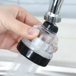 Risparmiatore d'acqua con filtro sprinkler a prova di spruzzi d'acqua pressurizzata da cucina, Pressurized Tap Water Saver