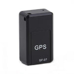 Localizzatore GF07 Mini GPS Tracking Forte posizionamento magnetico Adsorbimento Dispositivo anti-smarrimento Controllo vocale registrabile, GF07