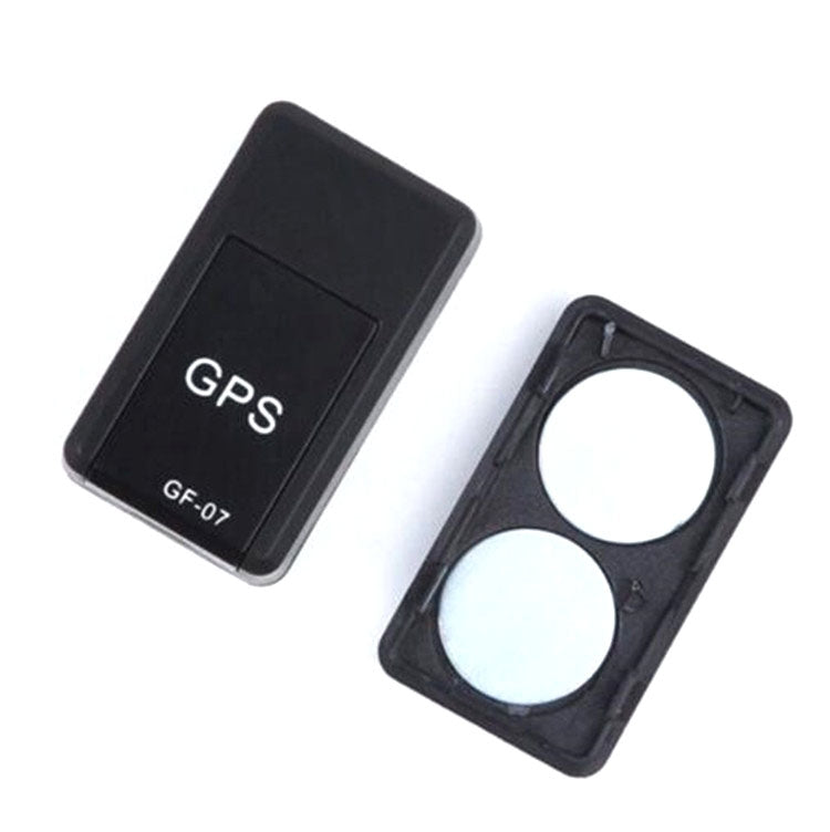 Localizzatore GF07 Mini GPS Tracking Forte posizionamento magnetico Adsorbimento Dispositivo anti-smarrimento Controllo vocale registrabile, GF07