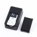 Localizzatore GF07 Mini GPS Tracking Forte posizionamento magnetico Adsorbimento Dispositivo anti-smarrimento Controllo vocale registrabile, GF07