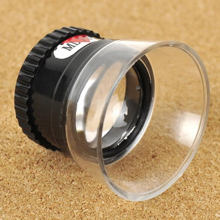 Lente d'ingrandimento portatile monoculare 15X in ABS