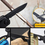 Pinza tascabile multifunzione pieghevole 10 in 1