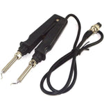 Pinzette per saldatore doppio 902 Pinze per impugnatura Accessori per stazioni di saldatura con clip per saldatore elettrico, 902
