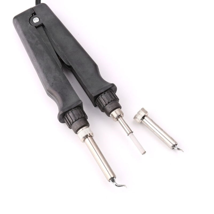 Pinzette per saldatore doppio 902 Pinze per impugnatura Accessori per stazioni di saldatura con clip per saldatore elettrico, 902