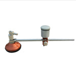 Coltello per bussola in vetro con ruota universale riempita di olio Jiamin Coltello per vetro rotondo, 40cm In Diameter, 60cm In Diameter, 80cm In Diameter, 100cm In Diameter, 120cm In Diameter, 150cm In Diameter