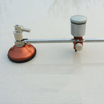 Coltello per bussola in vetro con ruota universale riempita di olio Jiamin Coltello per vetro rotondo, 40cm In Diameter, 60cm In Diameter, 80cm In Diameter, 100cm In Diameter, 120cm In Diameter, 150cm In Diameter