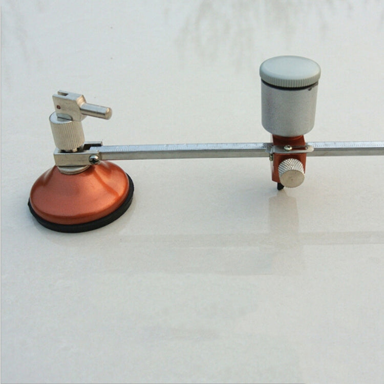 Coltello per bussola in vetro con ruota universale riempita di olio Jiamin Coltello per vetro rotondo, 40cm In Diameter, 60cm In Diameter, 80cm In Diameter, 100cm In Diameter, 120cm In Diameter, 150cm In Diameter