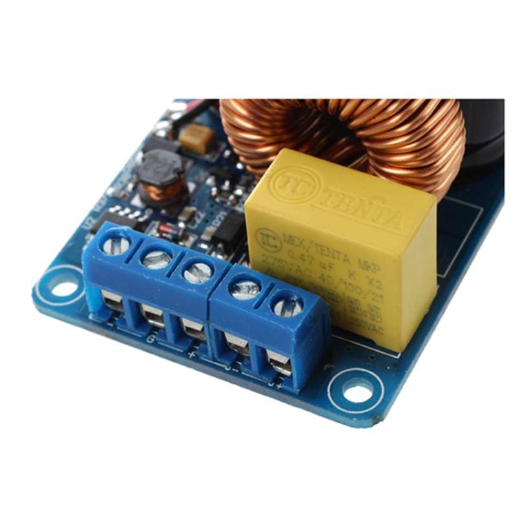 IRS2092S 500W High Power Class D HIFI Digital Amplifier Board