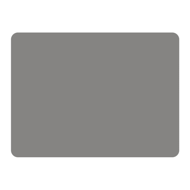 Tovaglietta per isolamento ambientale per stoviglie in silicone per uso alimentare in stile nordico, Green, Orange, Beige, Sky Blue, Dark Gray