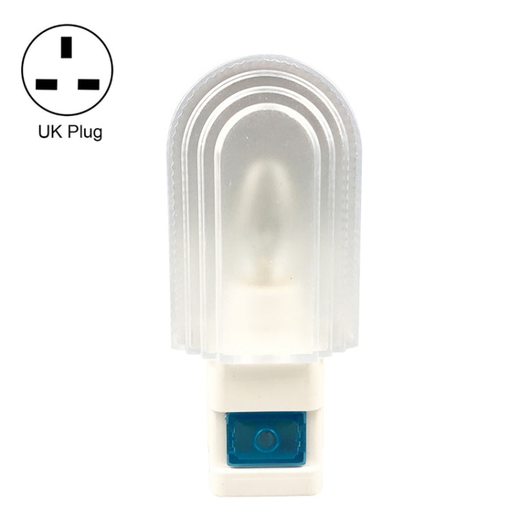 Lampada da comodino per l'allattamento del bambino con luce notturna a LED con sensore intelligente A38, US Plug, EU Plug, UK Plug, AU Plug