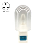 Lampada da comodino per l'allattamento del bambino con luce notturna a LED con sensore intelligente A38, US Plug, EU Plug, UK Plug, AU Plug
