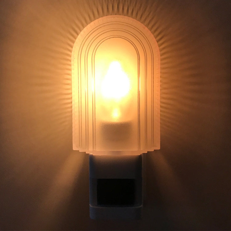 Lampada da comodino per l'allattamento del bambino con luce notturna a LED con sensore intelligente A38, US Plug, EU Plug, UK Plug, AU Plug