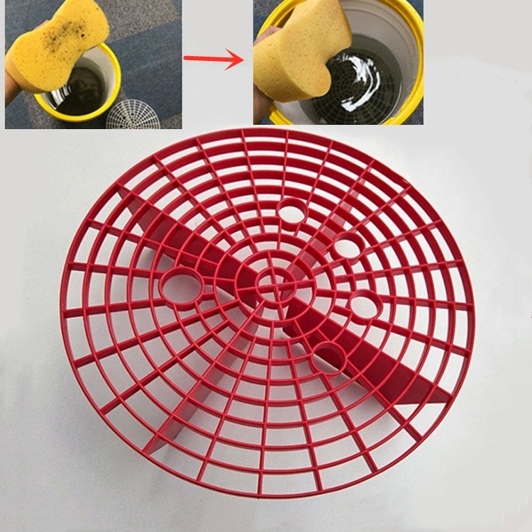 Rete isolamento sabbia e pietra per lavaggio auto 23.5-26cm