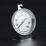 Strumento di cottura termometro da forno con quadrante sovradimensionato da 2 pezzi 400 gradi centigradi, Baking Thermometer