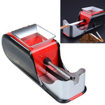 Set di estrattori automatici per sigarette elettriche Set di attrezzature per tabacco per pipa per tabacco vuote per uso domestico, Electric Cigarette Maker