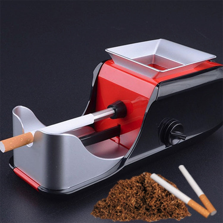 Set di estrattori automatici per sigarette elettriche Set di attrezzature per tabacco per pipa per tabacco vuote per uso domestico, Electric Cigarette Maker