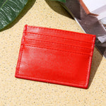 Porta carte da uomo Fondina per patente di guida Porta carte di credito multi carte
