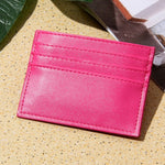 Porta carte da uomo Fondina per patente di guida Porta carte di credito multi carte
