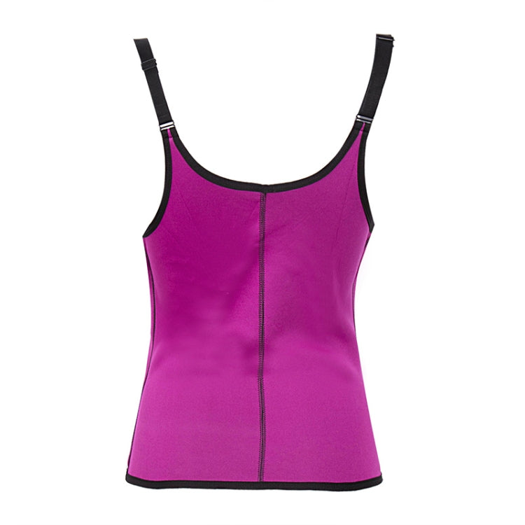 Corsetto con fibbia posteriore per intimo in gomma, S, M, L, XL, XXL, XXXL