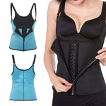 Corsetto con fibbia posteriore per intimo in gomma, S, M, L, XL, XXL, XXXL