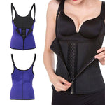 Corsetto con fibbia posteriore per intimo in gomma, S, M, L, XL, XXL, XXXL