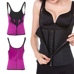 Corsetto con fibbia posteriore per intimo in gomma, S, M, L, XL, XXL, XXXL