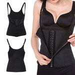 Corsetto con fibbia posteriore per intimo in gomma, S, M, L, XL, XXL, XXXL