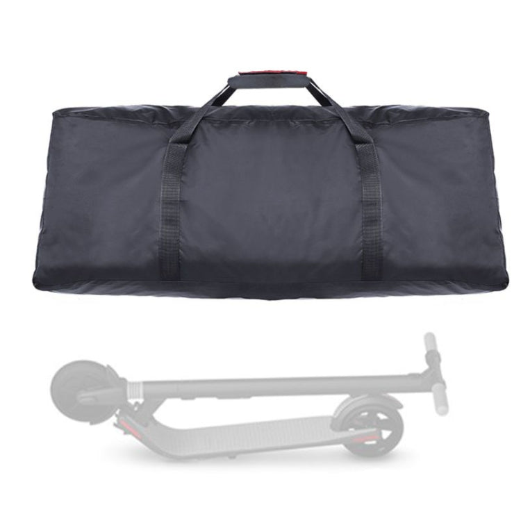 Per Xiaomi M365 Scooter elettrico pieghevole Skateboard con cerniera Borsa impermeabile, 8 inch