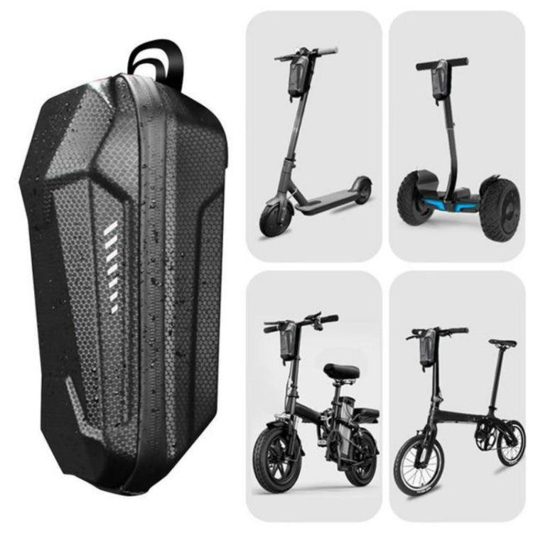 Borsa anteriore impermeabile per bicicletta da mountain bike, Front Hanging S, Front Hanging L