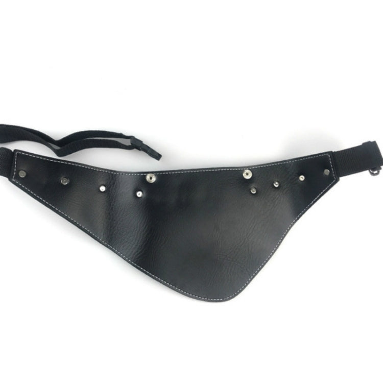 Parrucchiere Tagliacapelli Pettine Marsupio in pelle PU Barbiere Strumenti per capelli