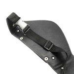 Parrucchiere Tagliacapelli Pettine Marsupio in pelle PU Barbiere Strumenti per capelli