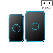 CACAZI A78 Campanello senza fili a lunga distanza Campanello elettronico con telecomando intelligente, US Plug, EU Plug, UK Plug